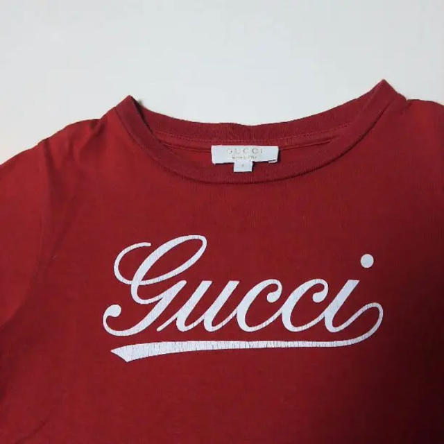 Gucci(グッチ)の専用 GUCCI Tシャツ 100 キッズ/ベビー/マタニティのキッズ服女の子用(90cm~)(Tシャツ/カットソー)の商品写真