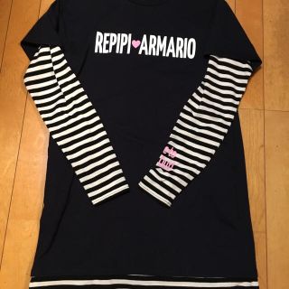 レピピアルマリオ(repipi armario)のワンピース(ミニワンピース)