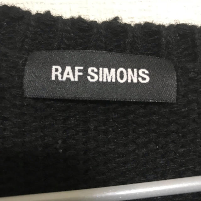 RAF SIMONS(ラフシモンズ)のRAF SIMONS  メンズのトップス(ニット/セーター)の商品写真