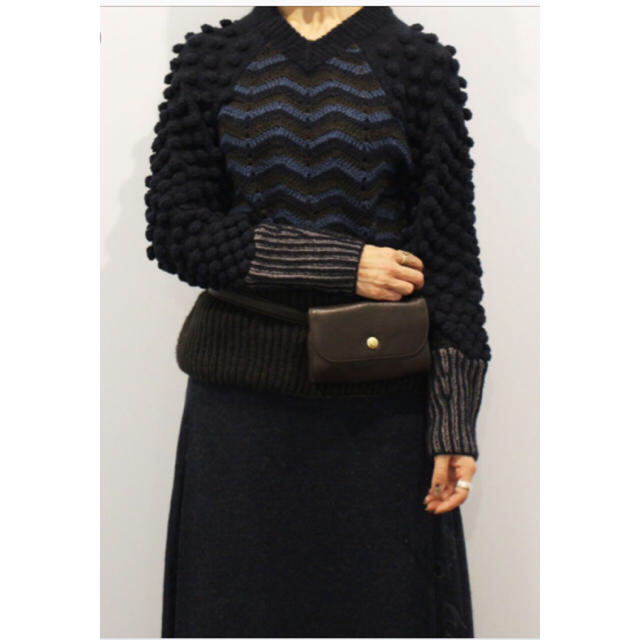 最安値人気 jonnlynx - mochii様専用 jun mikami knit pulloverの通販 by lily's shop｜ジョンリンクスならラクマ セール安い