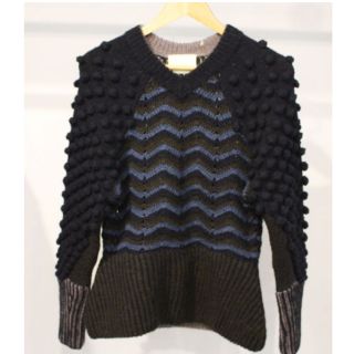 ジョンリンクス(jonnlynx)のmochii様専用  jun mikami  knit pullover(ニット/セーター)