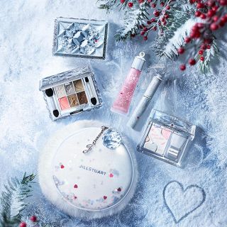 ジルスチュアート(JILLSTUART)のジルスチュアート  クリスマスコフレ(コフレ/メイクアップセット)