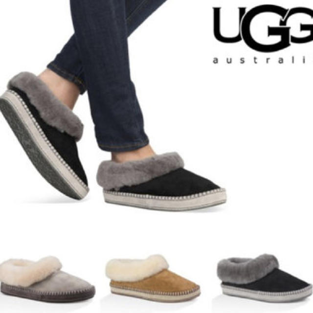 UGG(アグ)のUGG ウリン WRIN  美品 ◡̈⃝︎⋆︎* レディースの靴/シューズ(スリッポン/モカシン)の商品写真