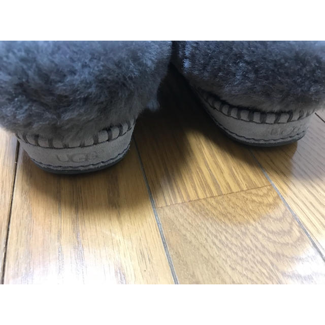 UGG(アグ)のUGG ウリン WRIN  美品 ◡̈⃝︎⋆︎* レディースの靴/シューズ(スリッポン/モカシン)の商品写真