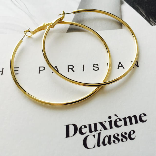 ★新品 限定価格！ DEUXIEME CLASSE ドゥーズィエムクラスピアス