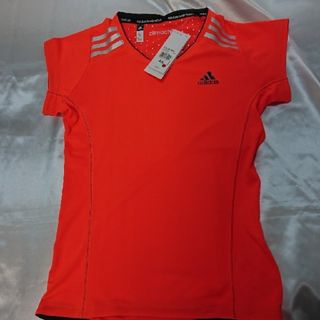 アディダス(adidas)のバドミントン アディダス レディースTシャツ G88756（キズあり）(バドミントン)