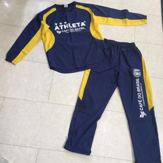 アスレタ(ATHLETA)のピステ上下 ⚽️   160cm(ウェア)