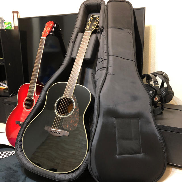 ヤマハ(ヤマハ)のYAMAHA ll6 Are アコギ アコースティックギター 楽器のギター(アコースティックギター)の商品写真