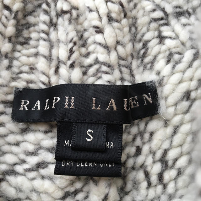 Ralph Lauren(ラルフローレン)のカシミア 極上ポンチョ レディースのジャケット/アウター(ポンチョ)の商品写真