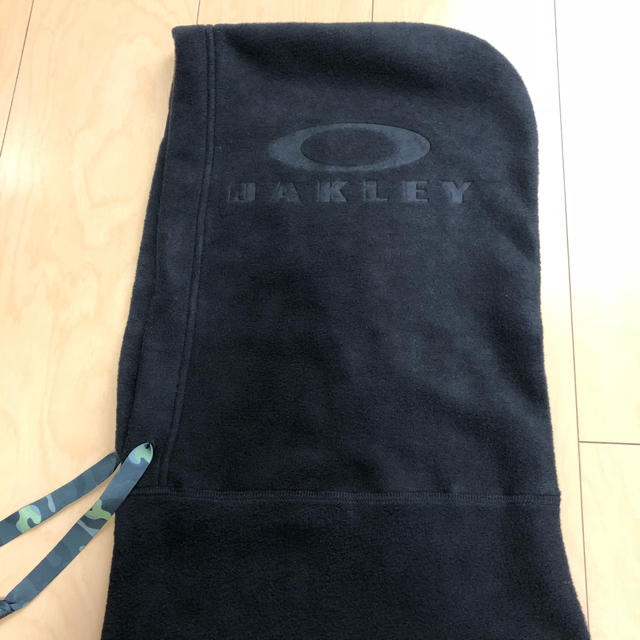 Oakley(オークリー)のOAKLEY フード付きネッグウォーマー✨ レディースのファッション小物(ネックウォーマー)の商品写真