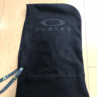 オークリー(Oakley)のOAKLEY フード付きネッグウォーマー✨(ネックウォーマー)