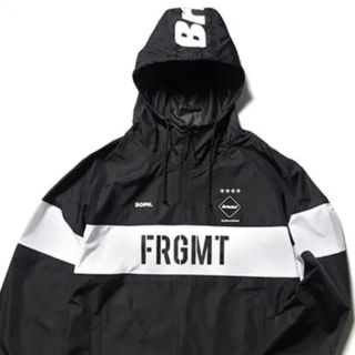 エフシーアールビー(F.C.R.B.)の FC Real Bristol TRAINING ANORAK (ナイロンジャケット)