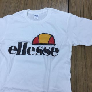 エレッセ(ellesse)のエレッセ  M size  Ｔシャツ  ellesse  (Tシャツ/カットソー(半袖/袖なし))