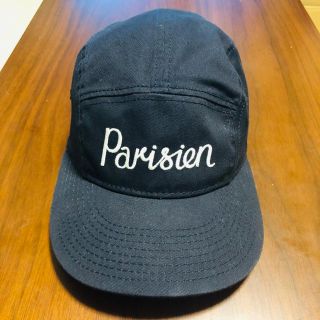 メゾンキツネ(MAISON KITSUNE')のnew era メゾン キツネ ジェット キャップ(キャップ)