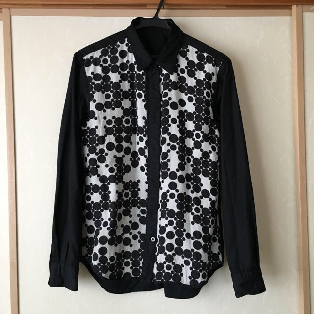 COMME des GARCONS HOMME PLUS(コムデギャルソンオムプリュス)のCOMME des GARCONS  リバーシブル シャツ  メンズのトップス(シャツ)の商品写真