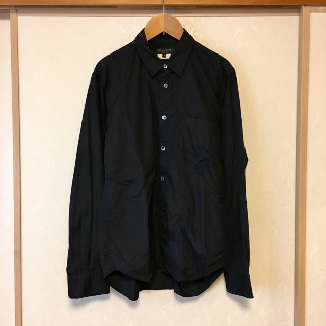 COMME des GARCONS HOMME PLUS(コムデギャルソンオムプリュス)のCOMME des GARCONS  リバーシブル シャツ  メンズのトップス(シャツ)の商品写真