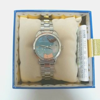 ツモリチサト(TSUMORI CHISATO)の緊急値下げ！ツモリチサト  腕時計 限定モデル おんなのこ(腕時計)