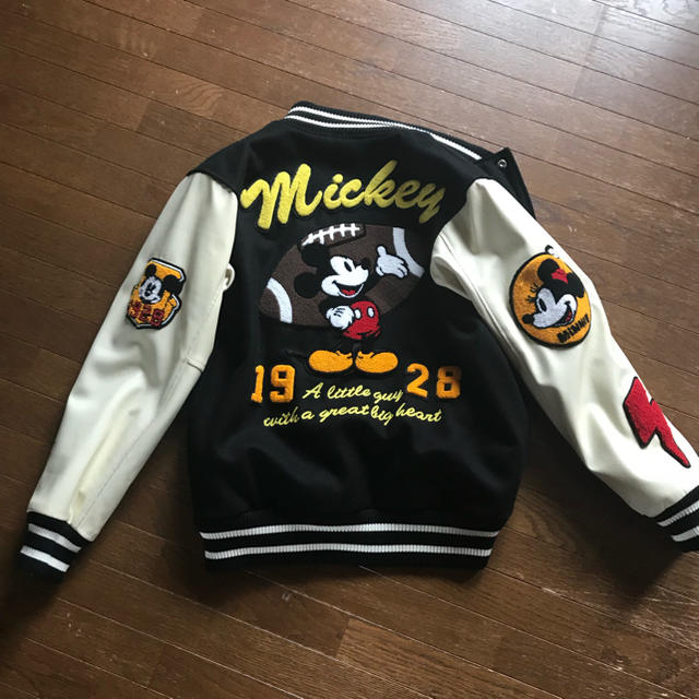 Disney スタジャン ミッキーマウスの通販 By Junkie ディズニーならラクマ Disney スタジャン ミッキーマウスの通販 By Junkie ディズニーならラクマ