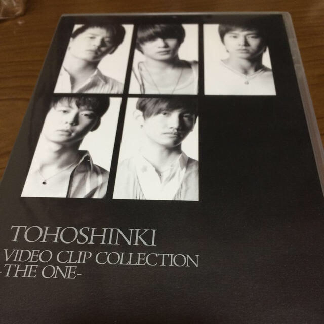 東方神起DVD