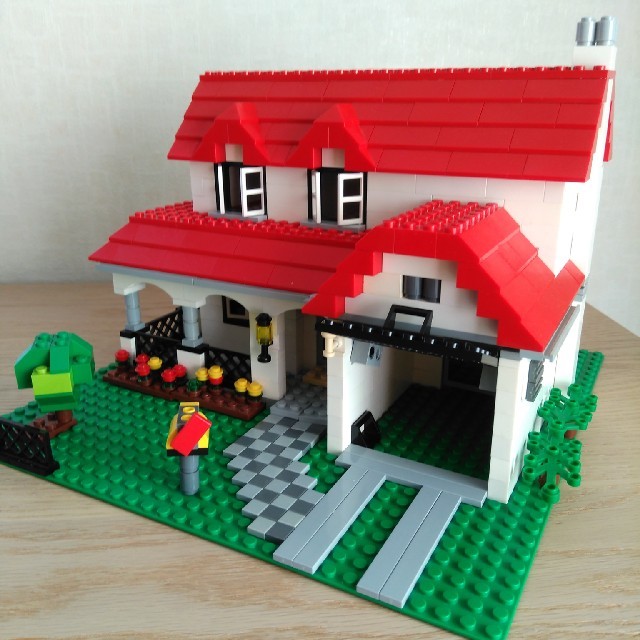 Lego - レゴクリエイター4956の通販 by ううんかな's shop｜レゴならラクマ