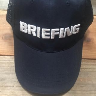 ブリーフィング(BRIEFING)のBRIEFING ブリーフィング キャップ F(その他)