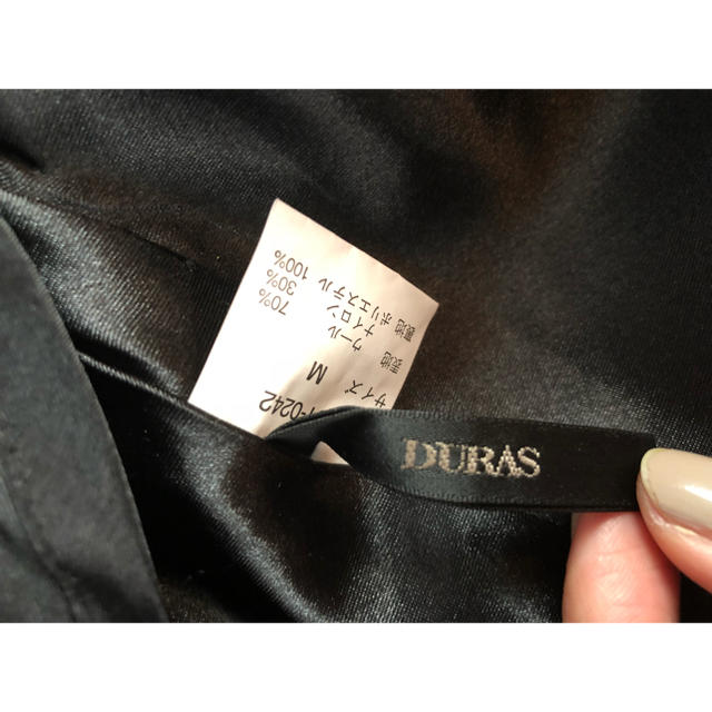 DURAS(デュラス)のDURAS ミニスカート レディースのスカート(ミニスカート)の商品写真