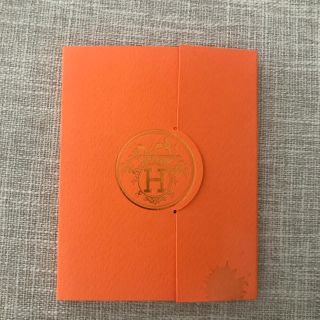 エルメス(Hermes)のエルメス付箋(ノート/メモ帳/ふせん)