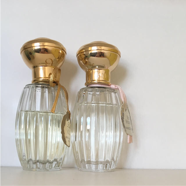 Annick Goutal(アニックグタール)の5%クーポンで5510円おトク‼️annick goutal香水2点セット コスメ/美容の香水(香水(女性用))の商品写真