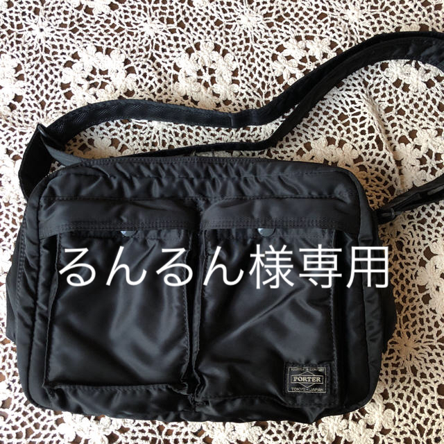 美品 ☆ PORTER タンカー・ショルダー  L