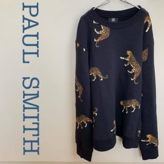 ポールスミス(Paul Smith)のさくゆう様専用 PAUL  SMITH ANIMAL PRINT SWEAT(スウェット)