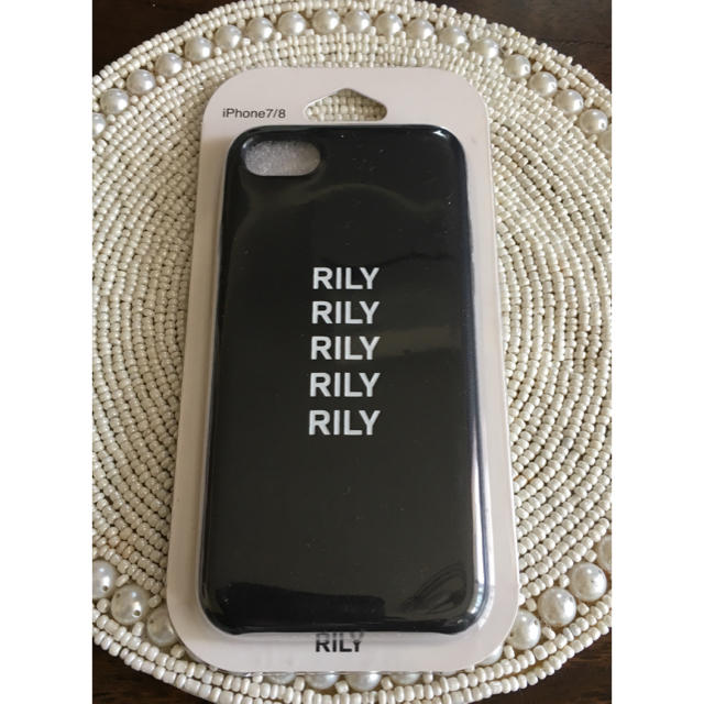 RILY iPhoneケース