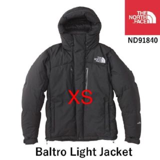 ザノースフェイス(THE NORTH FACE)の本日のみセール！最安値！バルトロライトジャケット XSサイズ(ダウンジャケット)