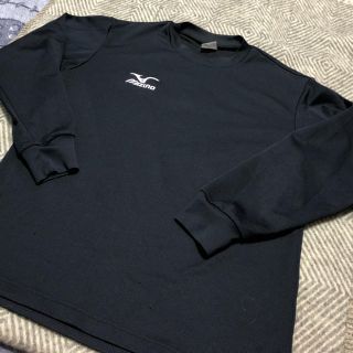 ミズノ(MIZUNO)のS☆ミズノ☆ワンポイントロンT(Tシャツ/カットソー(七分/長袖))