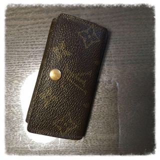 ルイヴィトン(LOUIS VUITTON)のヴィトン キーケース♡(モバイルケース/カバー)