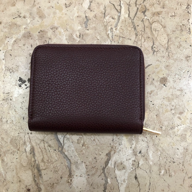 CELINE - セリーヌ 新作財布 カーフ ボルドーの通販 by ☆uk75's CELINE - セリーヌ 新作財布 カーフ ボルドーの通販 by ☆uk75's