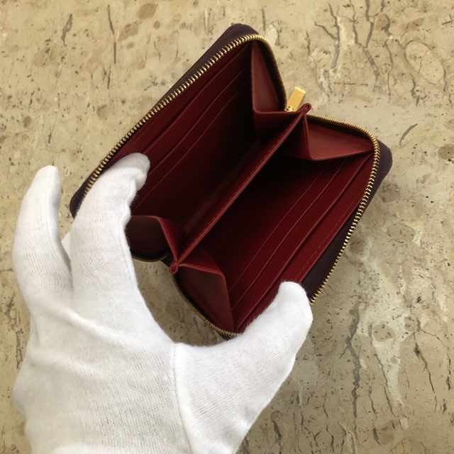 CELINE - セリーヌ 新作財布 カーフ ボルドーの通販 by ☆uk75's CELINE - セリーヌ 新作財布 カーフ ボルドーの通販 by ☆uk75's