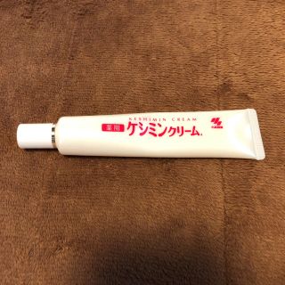 コバヤシセイヤク(小林製薬)のケシミンクリーム(フェイスクリーム)