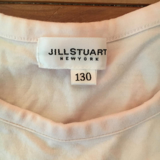 JILLSTUART(ジルスチュアート)の女児 Ｔシャツ キッズ/ベビー/マタニティのキッズ服女の子用(90cm~)(Tシャツ/カットソー)の商品写真