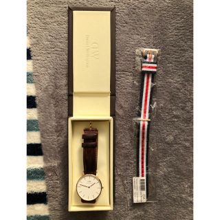 ダニエルウェリントン(Daniel Wellington)のDaniel Wellington  St Mawes 36mm (腕時計)