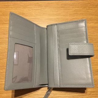 Smythson - SMYTHSON panama コンチネンタルウォレット Sの ...