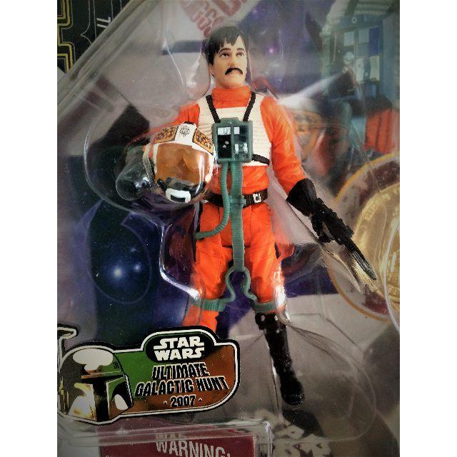 スターウォーズ レベル パイロット ビッグス ダークライター 激 スターウォーズ レベル パイロット ビッグス ダークライター 激