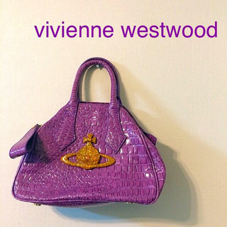 ヴィヴィアンウエストウッド(Vivienne Westwood)の美品⭐️ヴィヴィアンウエストウッド(ハンドバッグ)
