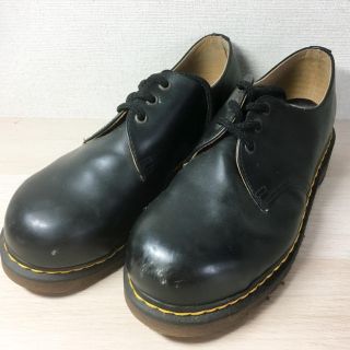 ドクターマーチン(Dr.Martens)のドクターマーチン DR.MARTENS シューズ 7 黒 ブラック(その他)