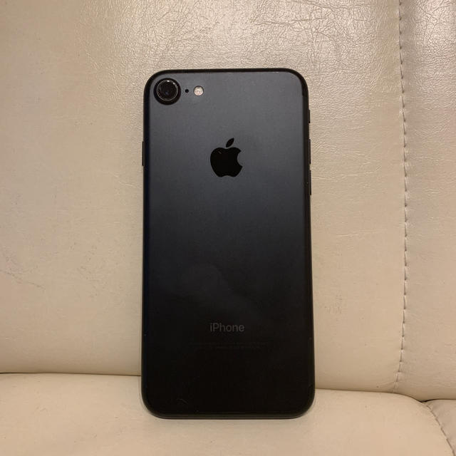 iPhone 7 128GB ブラック