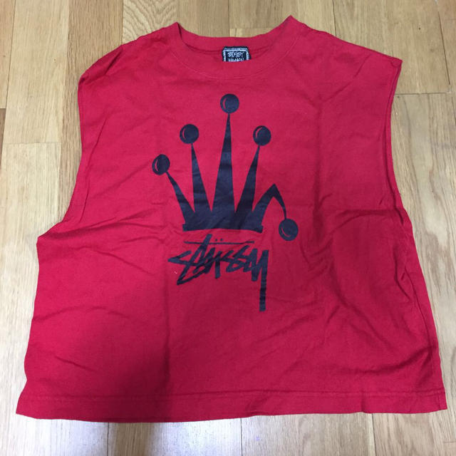 STUSSY(ステューシー)のSTUSSY women/Tシャツ レディースのトップス(Tシャツ(半袖/袖なし))の商品写真