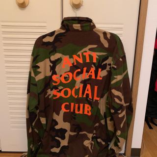 ASSC フランネルシャツ(シャツ)