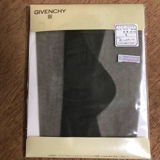 ジバンシィ(GIVENCHY)のGIVENCHY ストッキング(タイツ/ストッキング)