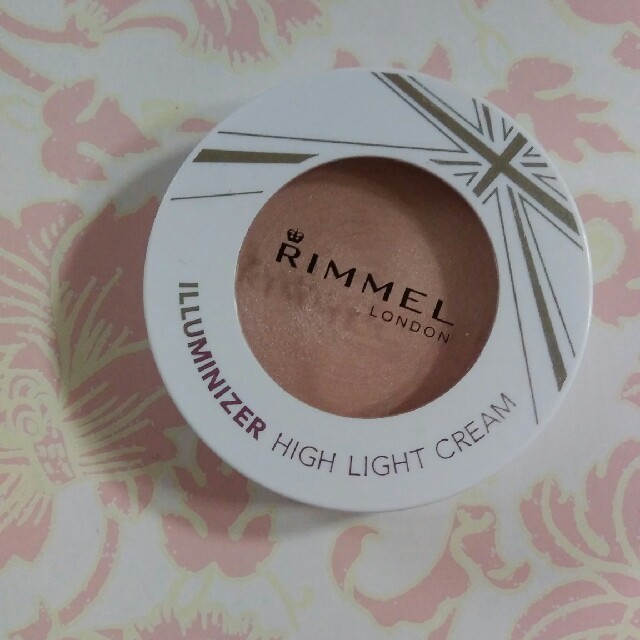 RIMMEL(リンメル)のリンメル　イルミナイザー　ハイライトクリーム コスメ/美容のベースメイク/化粧品(フェイスカラー)の商品写真