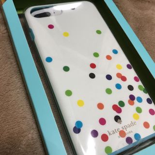 ケイトスペードニューヨーク(kate spade new york)のiPhoneケース 8Plus 7Plus 6sPlus 6Plus(iPhoneケース)