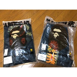 アベイシングエイプ(A BATHING APE)のシャークスウェット セットアップ(パーカー)